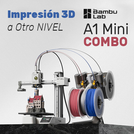 Bambu Lab A1 mini