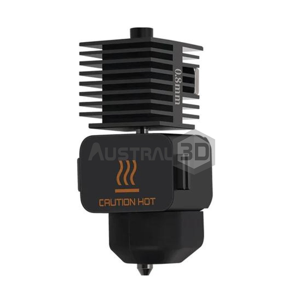 Bambu Lab Hotend A1 / A1 Mini con Boquilla 0.8mm  Acero Endurecido