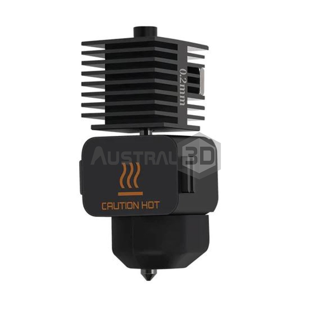 Bambu Lab Hotend A1 / A1 Mini con Boquilla 0.2mm Acero Endurecido