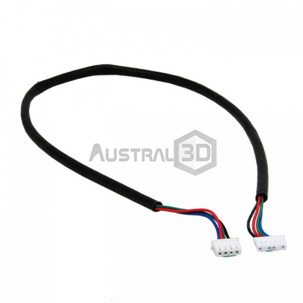Cable para motor nema Geeetech mallado 70cm