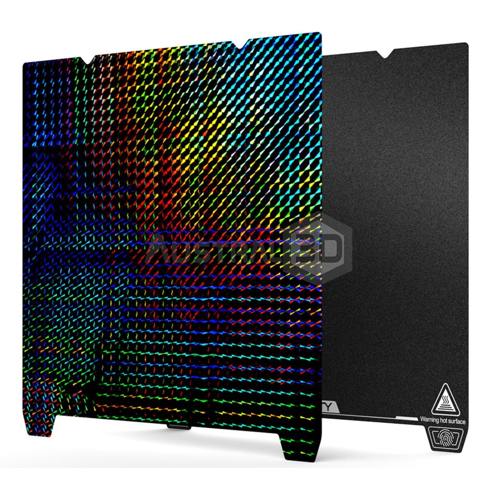 Cama PEY Doble Lado Phantom Creality 235x235