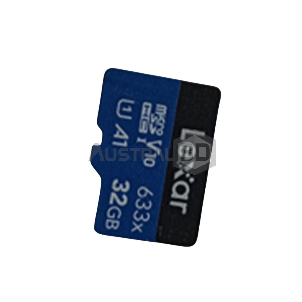 Tarjeta micro SD de 32gb para impresoras BambuLab