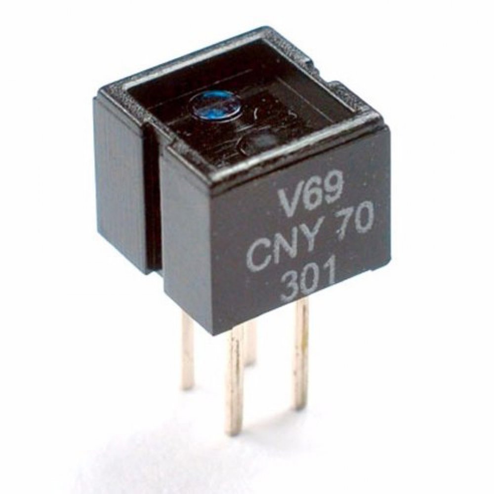 Sensor Optico Reflectivo Infrarrojo Cny70 Arduino Pic Avr