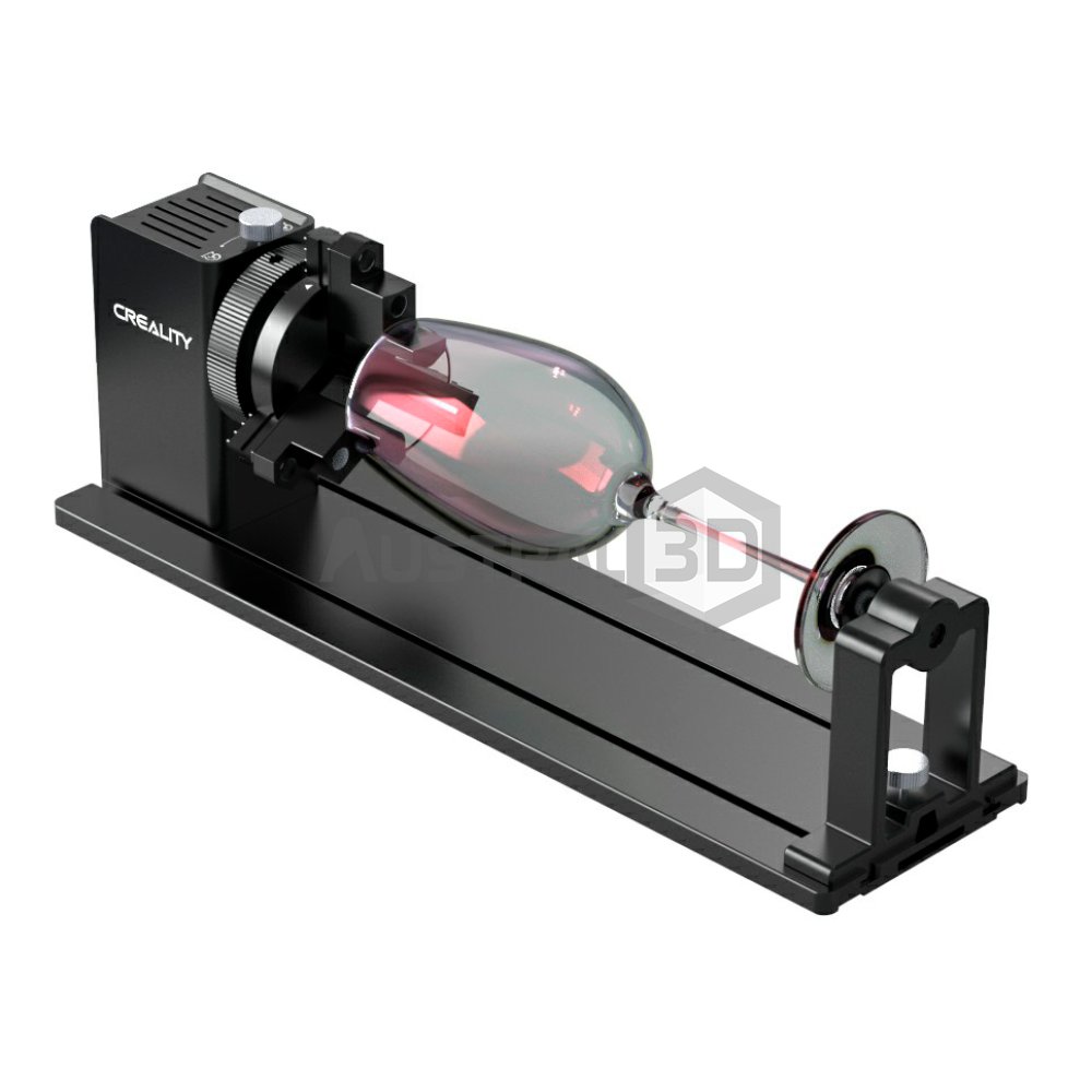 Kit Pro Rodillo Giratorio Creality para grabadora lasers Falcon 5W/10W