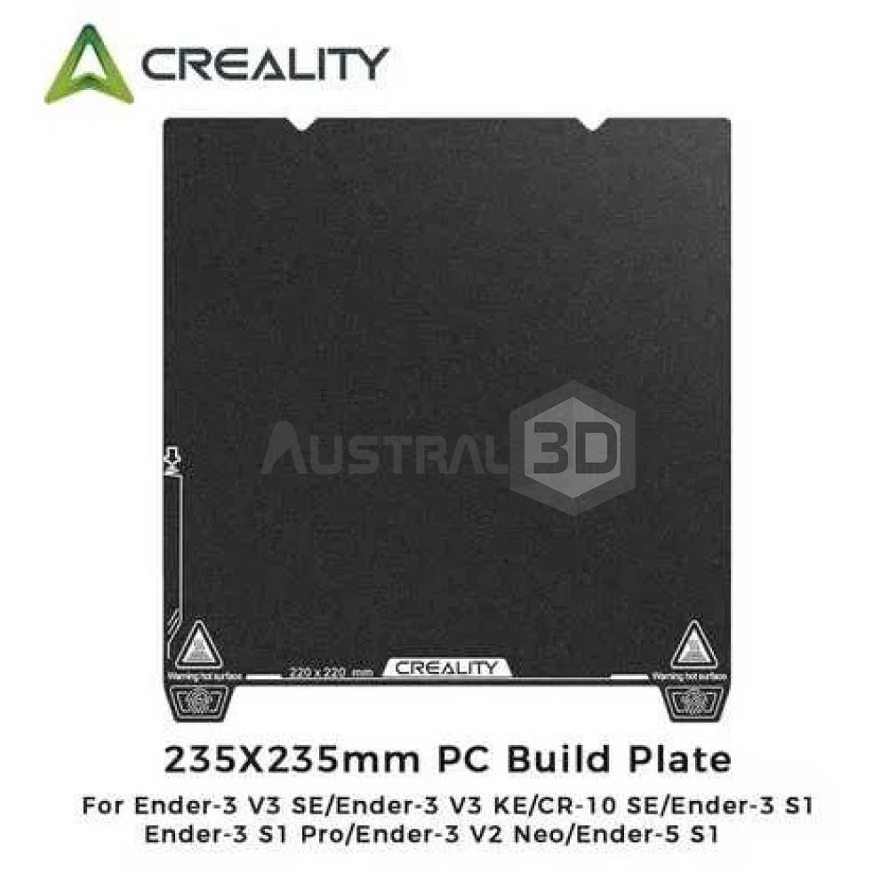 Kit Cama para Creality Ender-3 V3 SE / KE