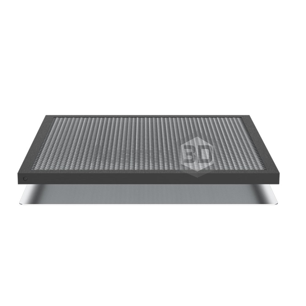 Plataforma Panal De Abeja Creality Falcon 235×235