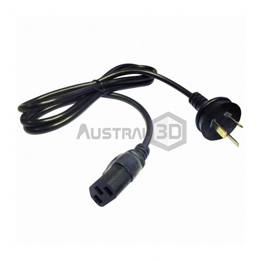 Cable alimentacion Noga INTERLOCK 220v 1.2m Tierra