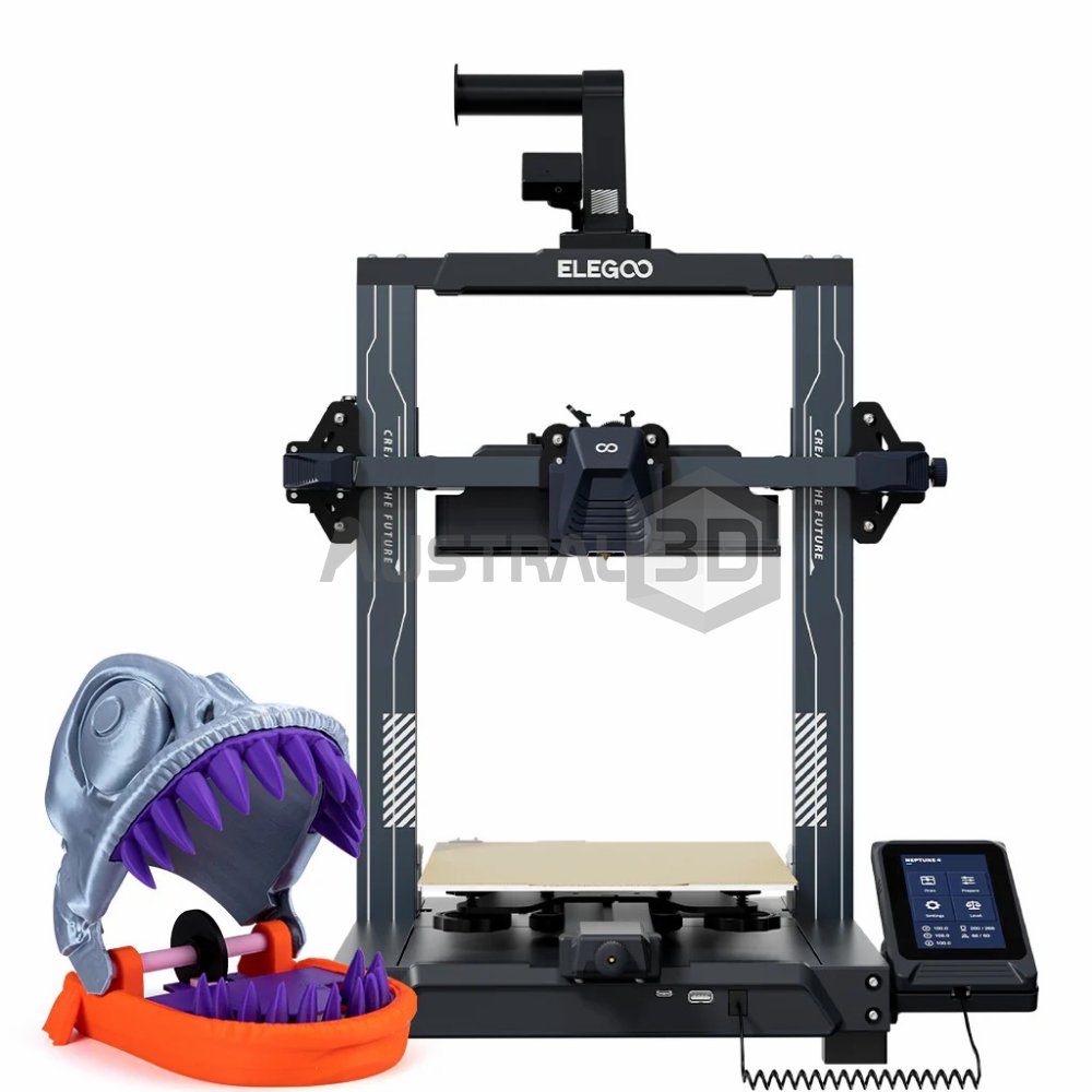Impresora 3D Elegoo Neptune 4 FDM 225x225x265mm