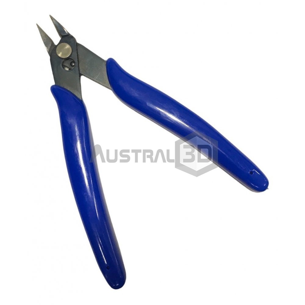 Alicate Electronica corte Oblicuo