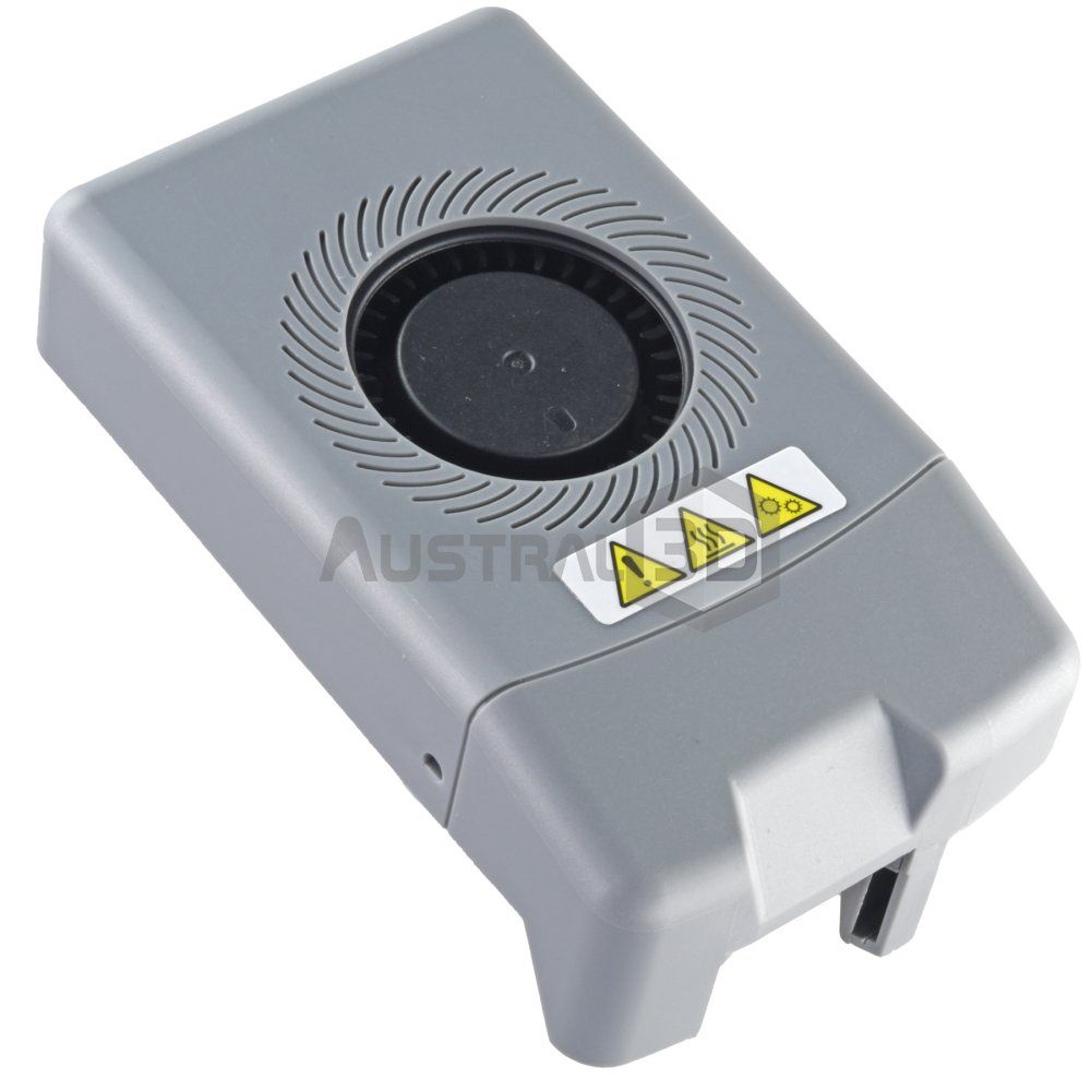 Cover frontal Flashforge AD5X Extruder 