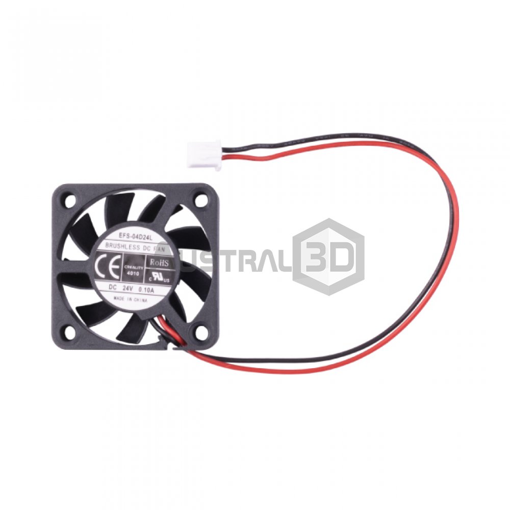 Cooler 4010 24v Placa Ender Creality Original