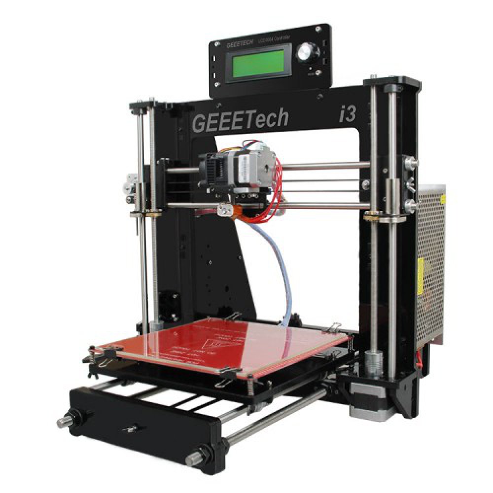 Impresora 3D GEEETech prusa i3 PRO B Diy Kit
