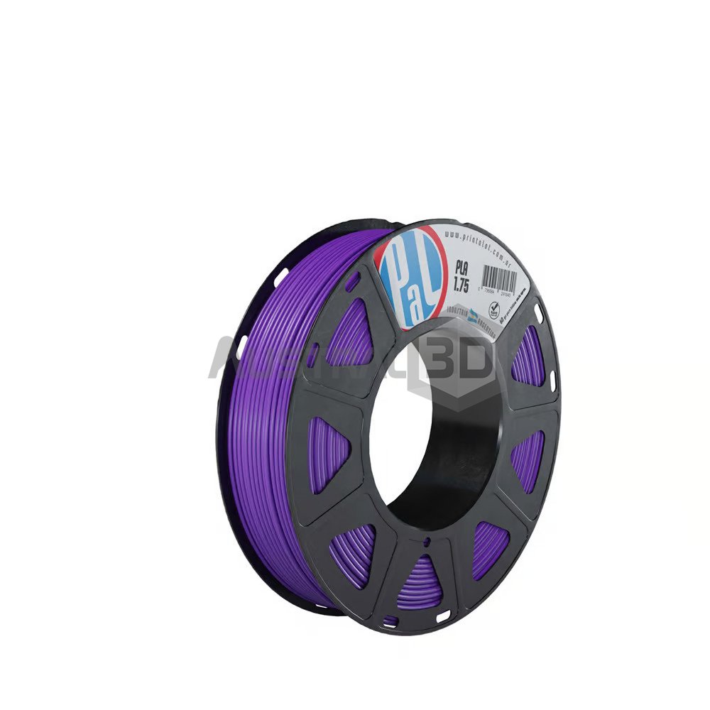 Filamento 3D Printalot 1.75mm 250g PLA VIOLETA
