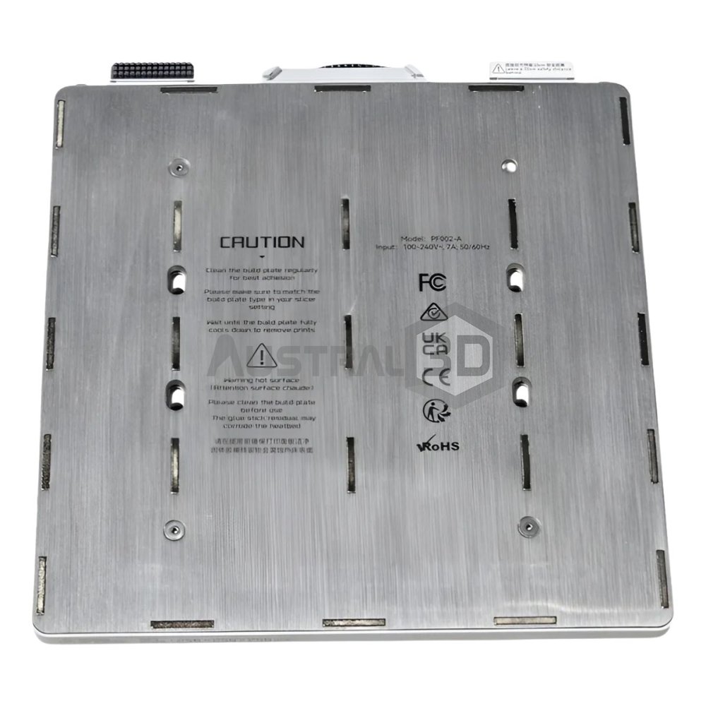 Unidad de Cama Caliente Caliente BambuLab A1