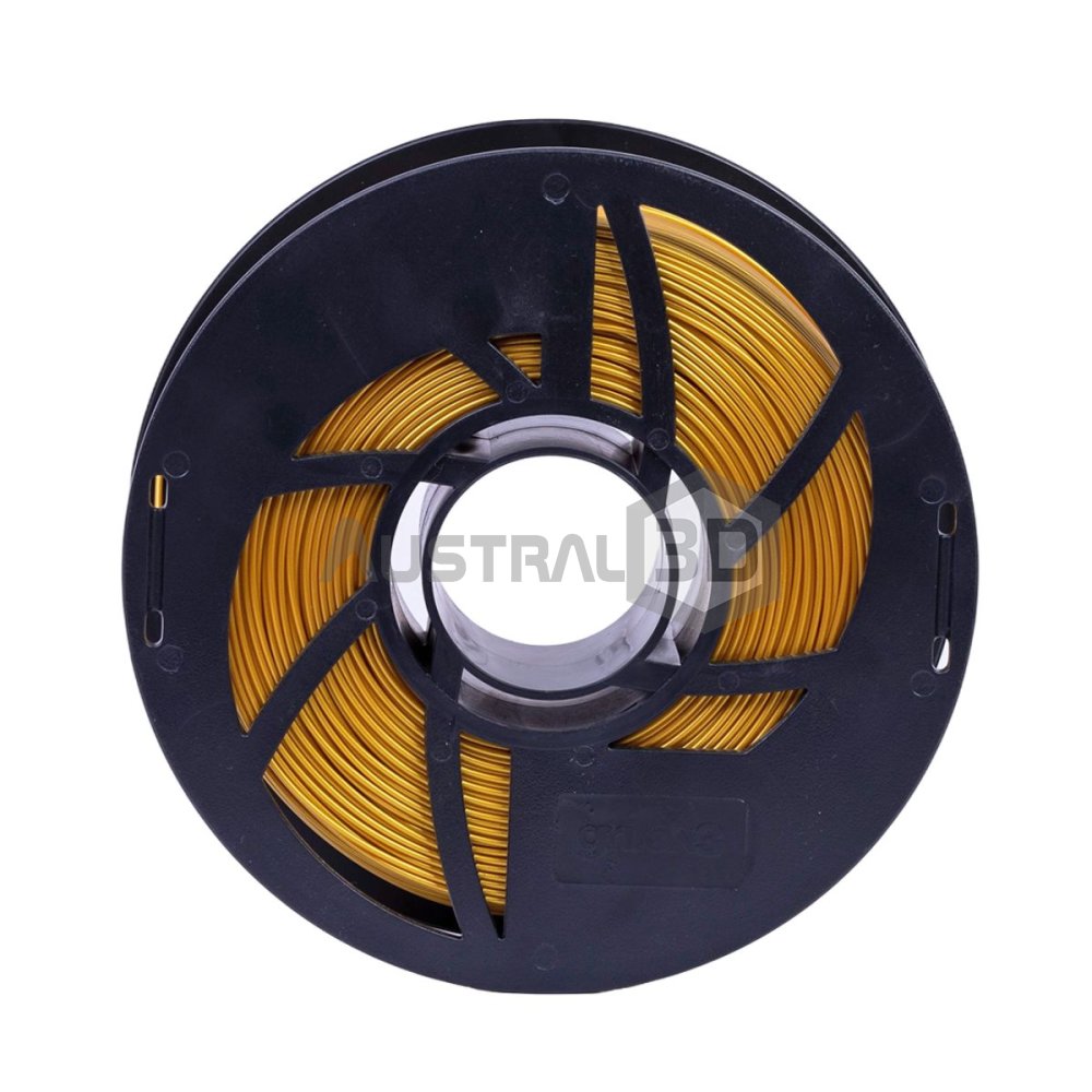 Filamento Grilon3 PLA 1.75mm DORADO 1kg