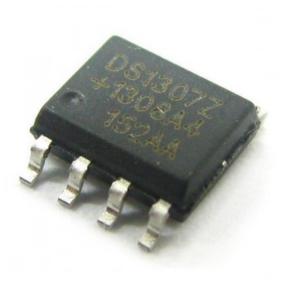 Ds1307 Reloj De Tiempo Real 64×8 (serial Real-time Clock)