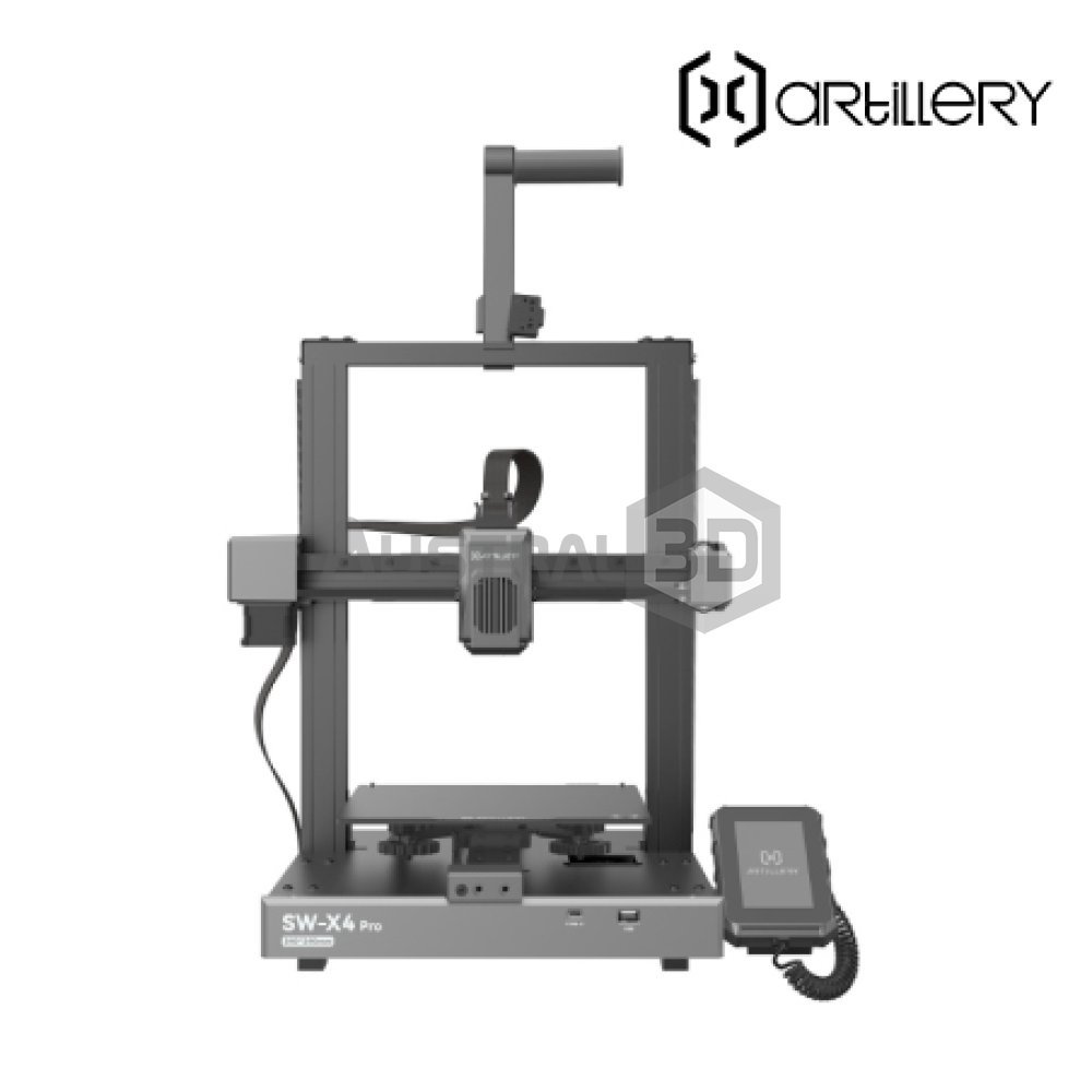 Impresora 3D con Klipper Artillery Sidewinder X4 PRO FDM 