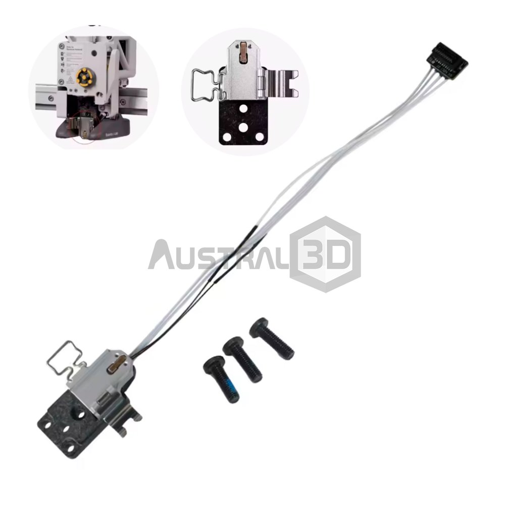 Conjunto de calefacción de montaje BambuLab A1 / A1 Mini