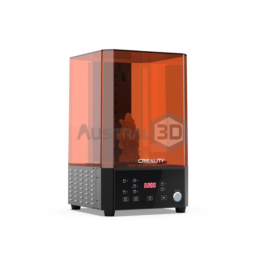 Maquina de Lavado de resina 3D Creality UW-01