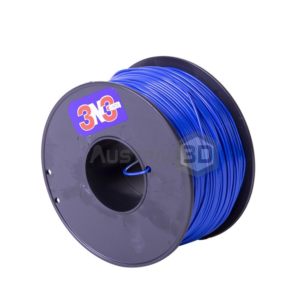 Filamento 3D Flexible 3nFlex 1.75mm 500g AZUL