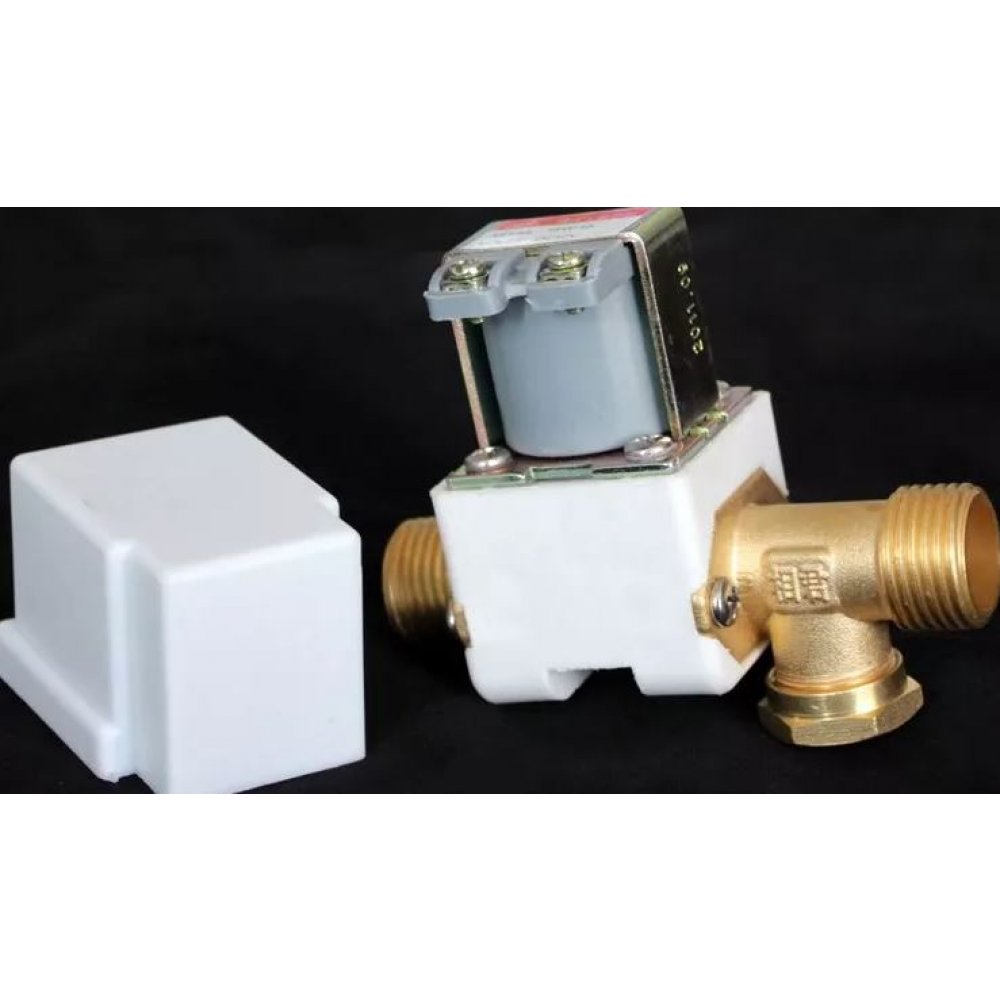 Valvula Electrica Para Liquidos 12v De 1/2 Arduino, Pic