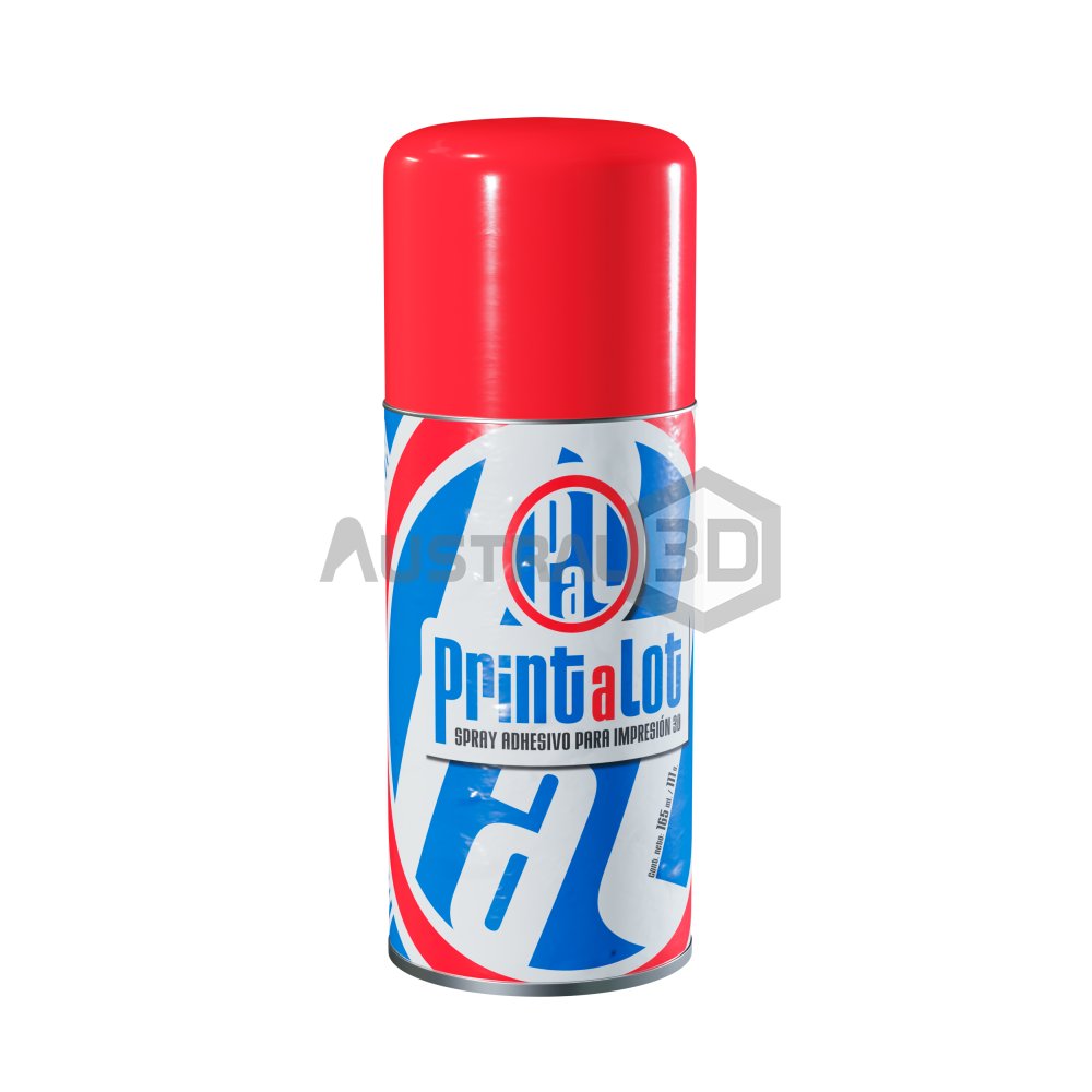 Spray Adhesivo para impresión 3D Chico 165cc