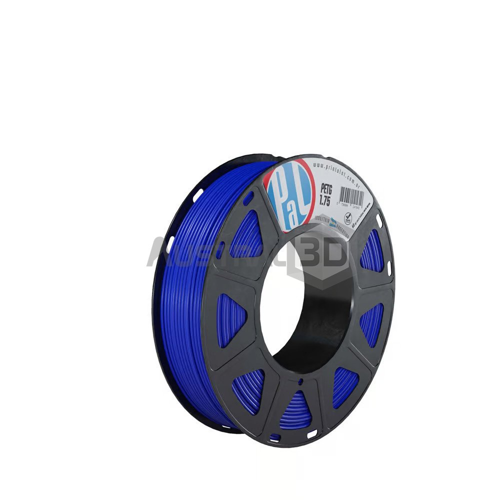 Filamento 3D PETG Printalot 1.75Mm 250g AZUL