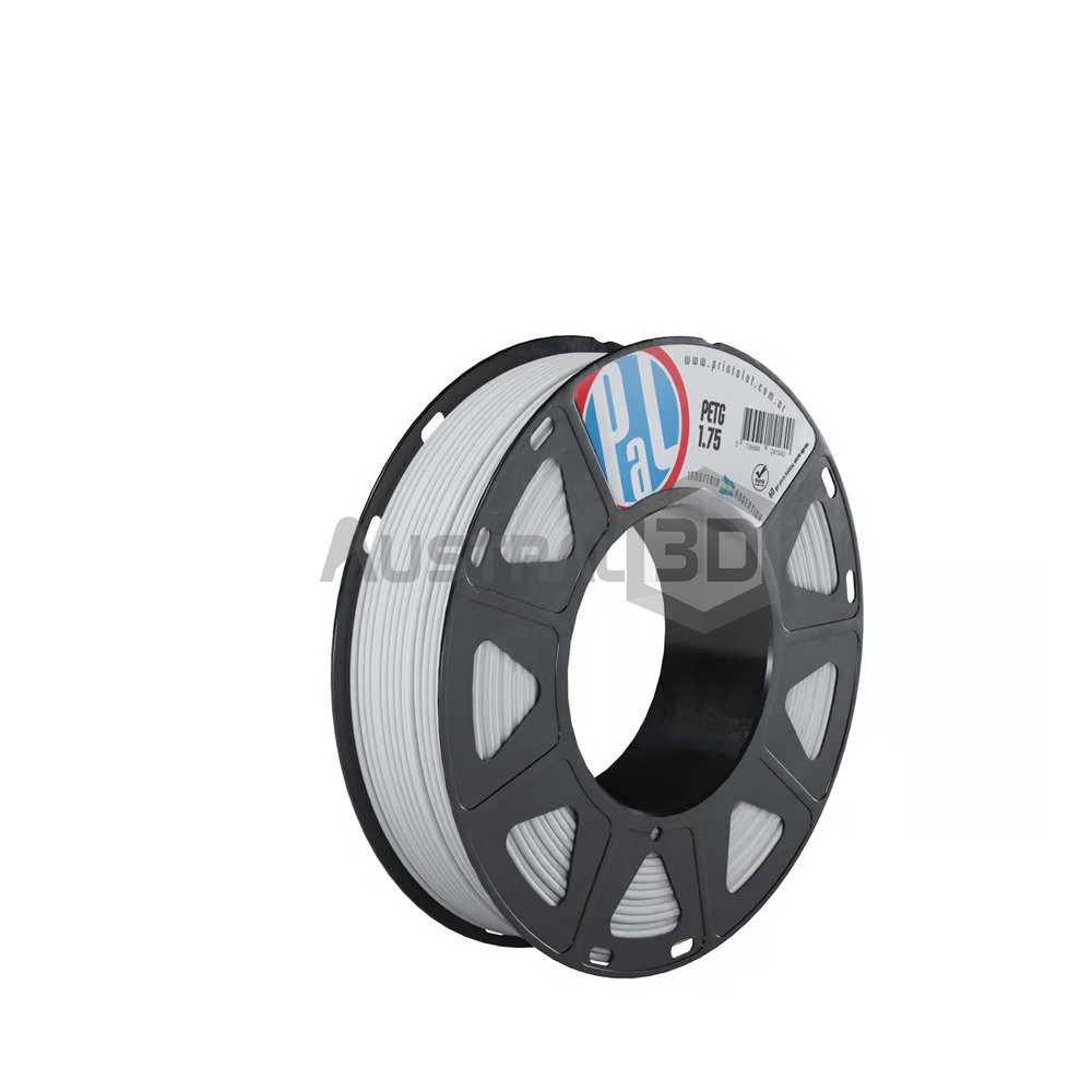 Filamento 3D PETG Printalot 1.75Mm 250g BLANCO