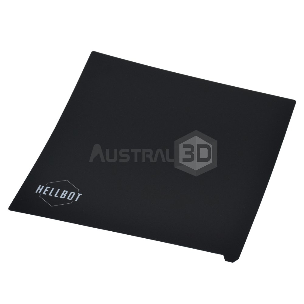 Sticker Adhesivo para cama caliente Ender / Magna  23x23 cm