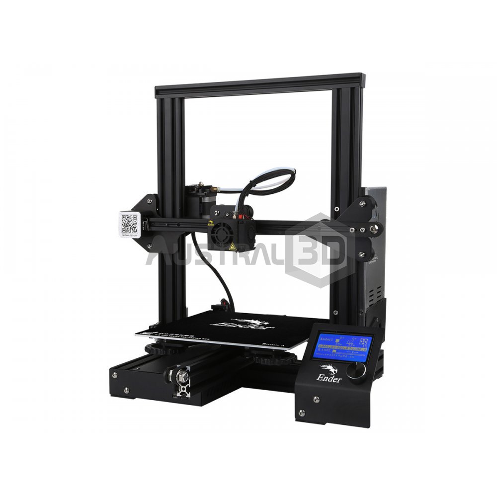Impresora 3D Creality Ender 3