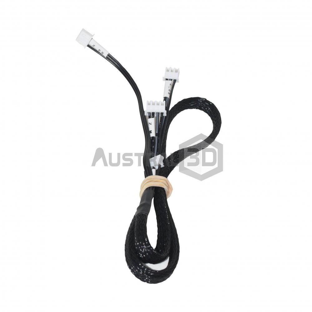 Cable de motor eje Z Hellbot Magna 1/Magna Dual