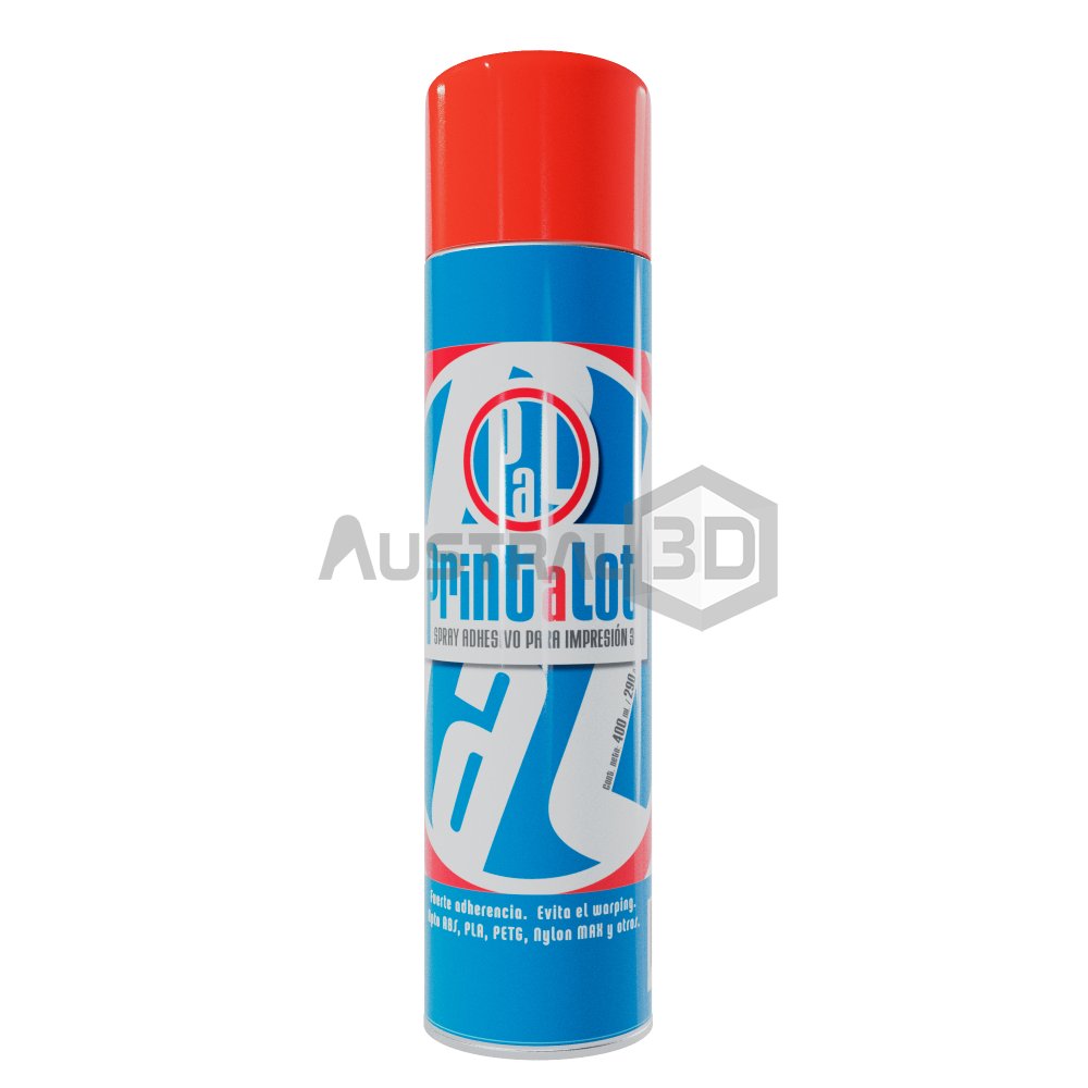 Spray Adhesivo para impresión 3D Grande 400cc