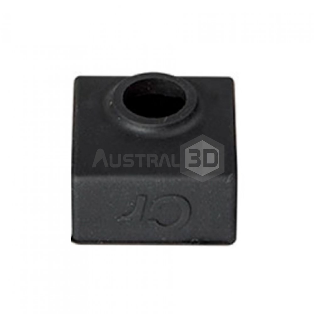 Aislante Silicona para bloque Creality Ender