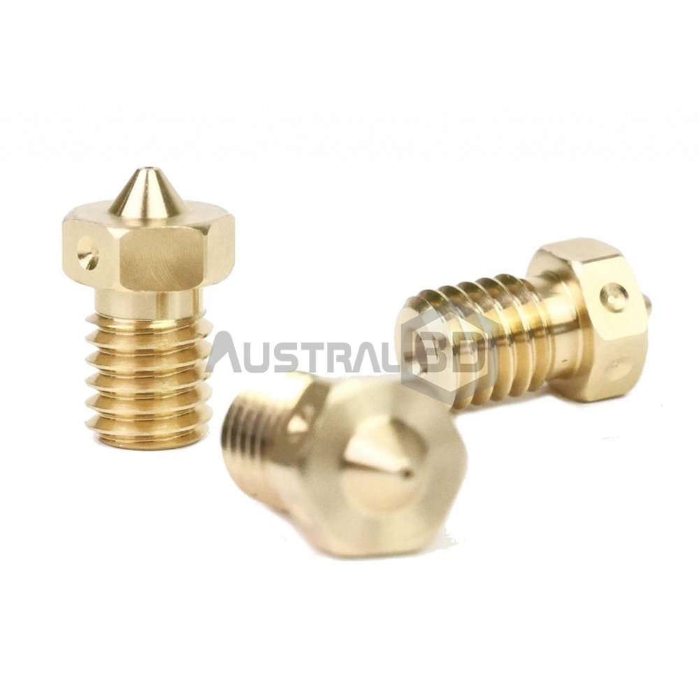 Nozzle pico TRIANGLELAB V6 alta calidad 0.8mm