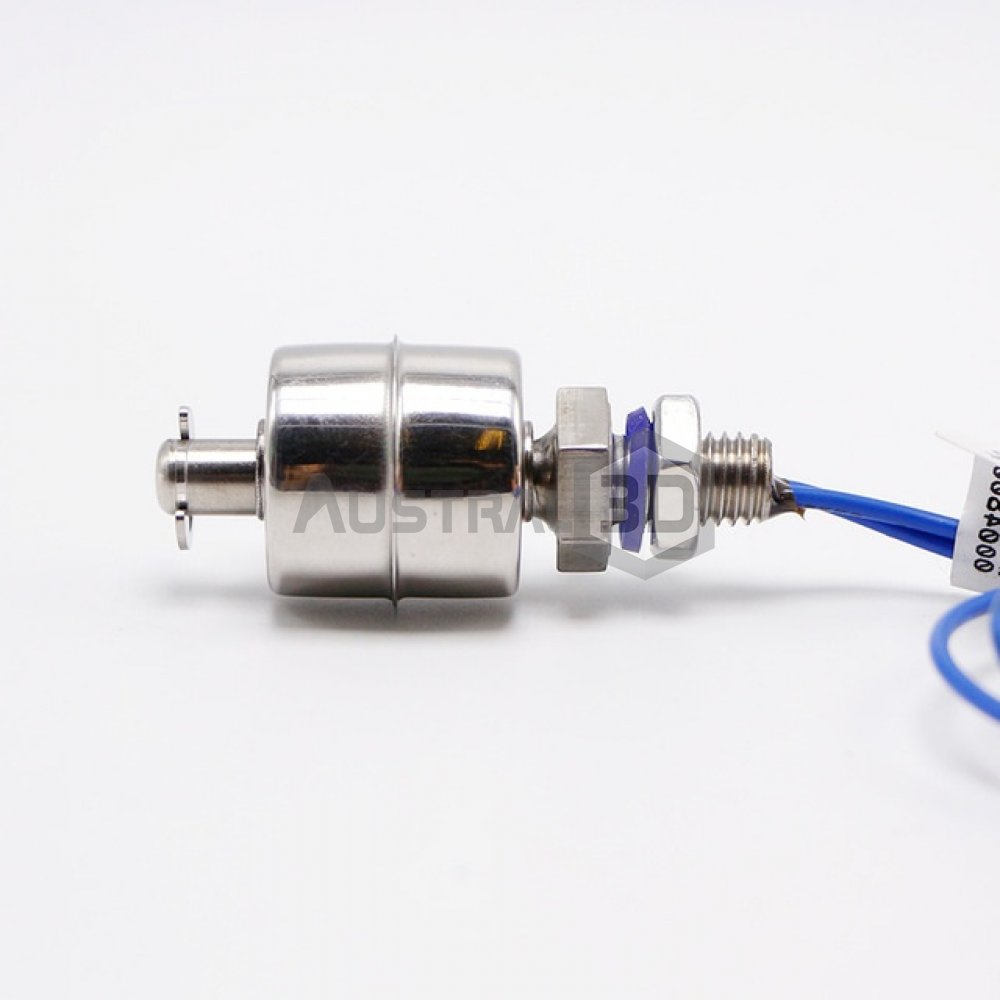 Sensor Nivel De Agua 4510-1p Inox Flotador 45mm