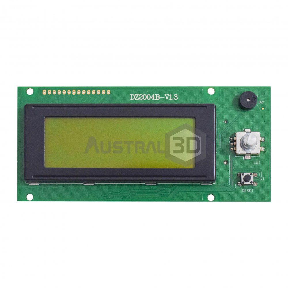 Display Hellbot para placa madre V3.0