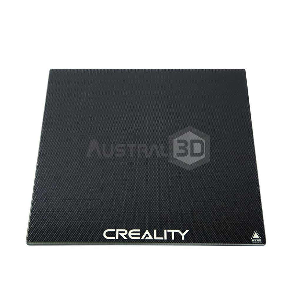 Vidrio de carborundo para cama de CR-6 SE 245*255mm 