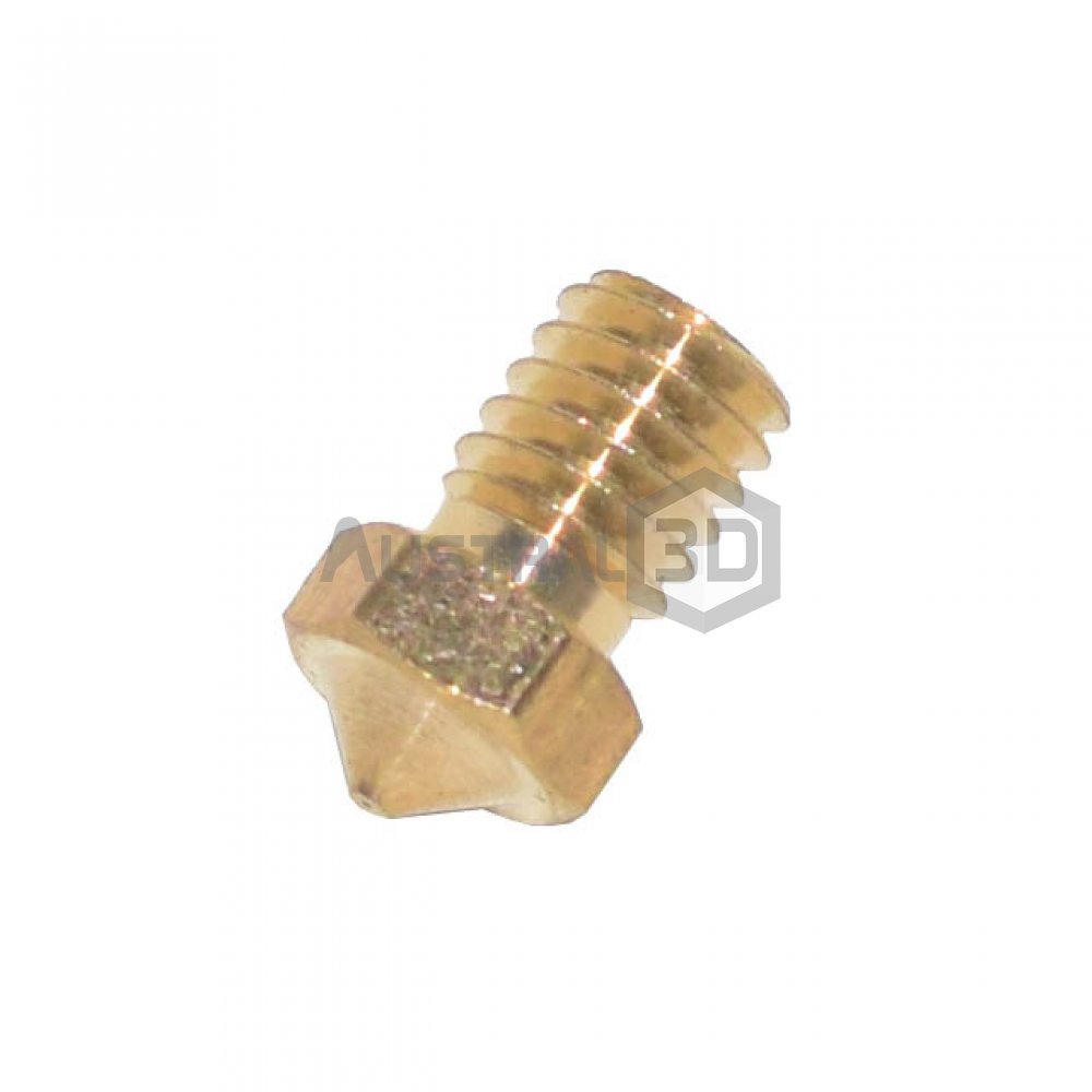 Nozzle bronce E3D 1.75mm 1.0