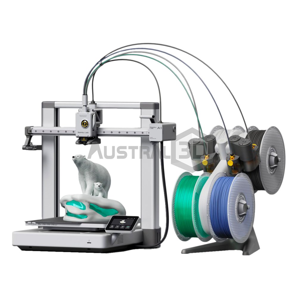 Impresora 3D Bambu Lab A1 Combo