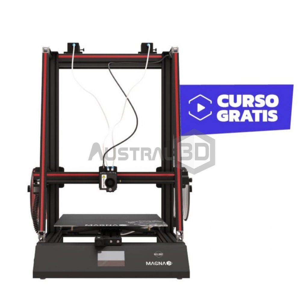 OFERTA :: Impresora 3D Hellbot MAGNA 2 300