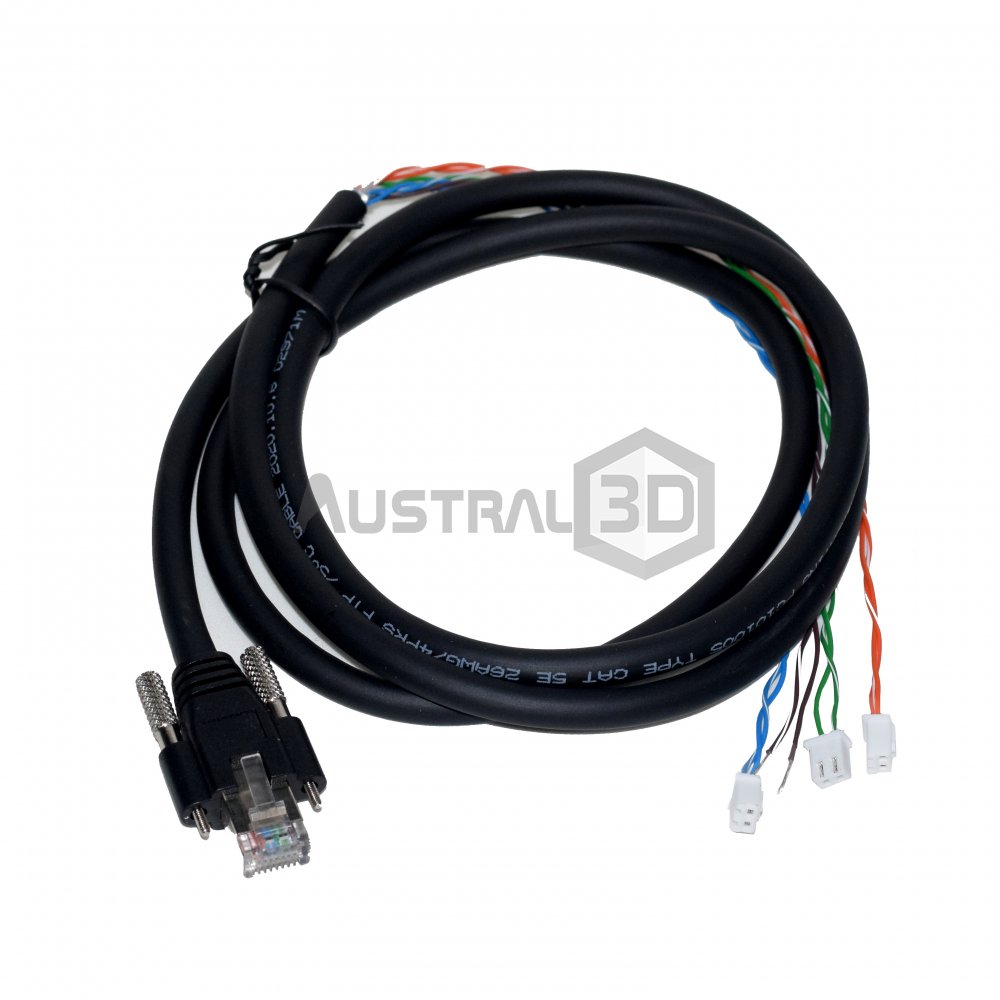 Cable de hotend Hellbot Magna 2 230