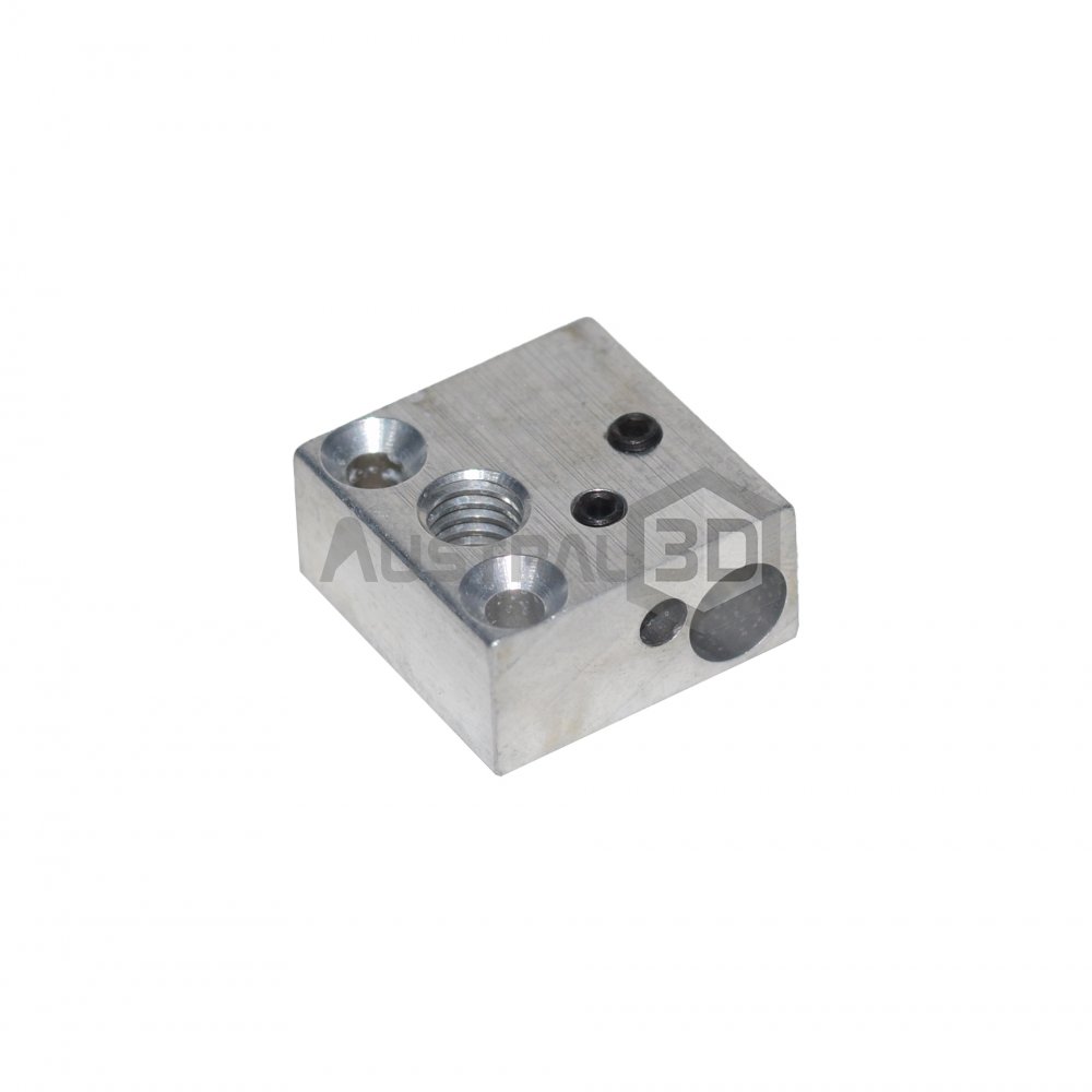 Bloque de Aluminio Hotend Magna SE 