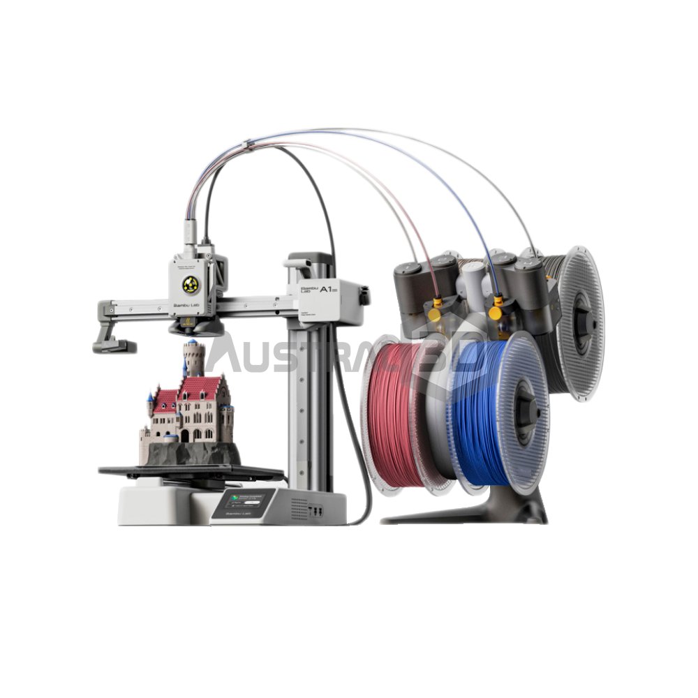 Impresora 3D Bambu Lab A1 mini Combo
