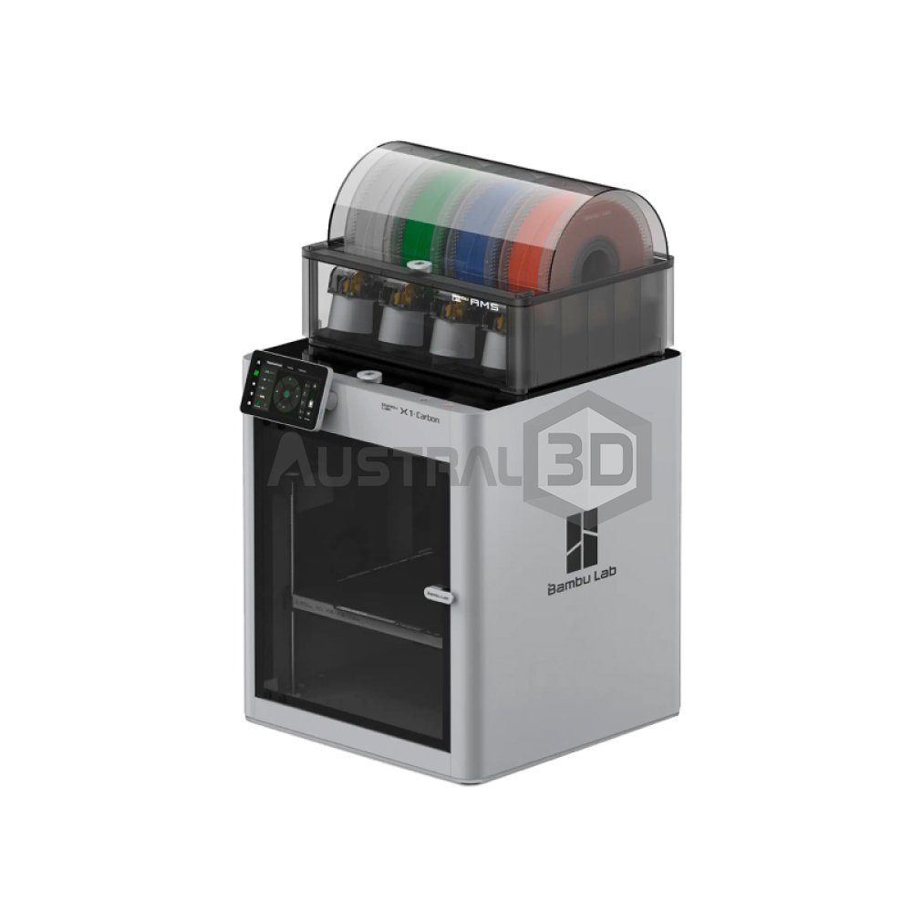 Impresora 3D Bambu Lab X1 Carbon Combo