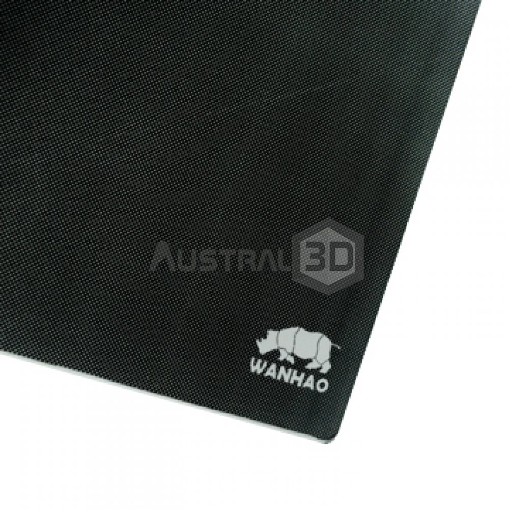 Vidrio Wanhao 42cm x 42cm Impresora 3D