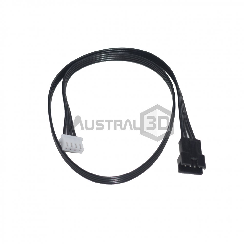 Cable de extrusor tramo 2 Hellbot Magna 2 230