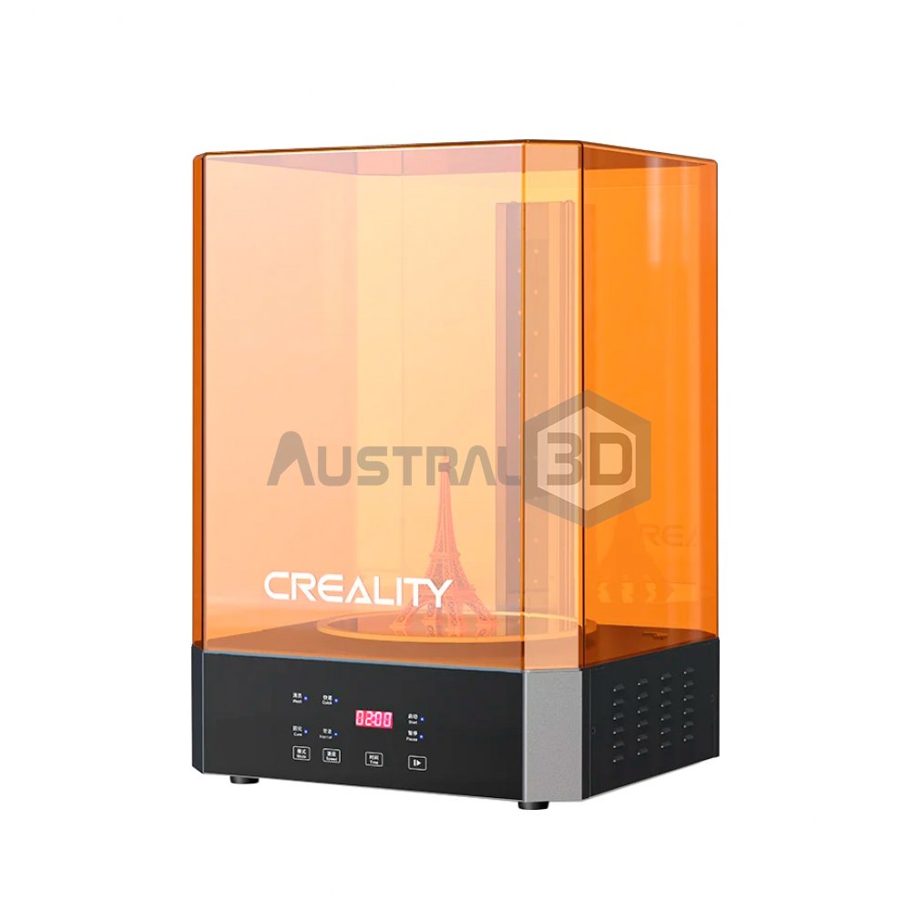 Maquina Lavado de Resina 3D Creality UW-02