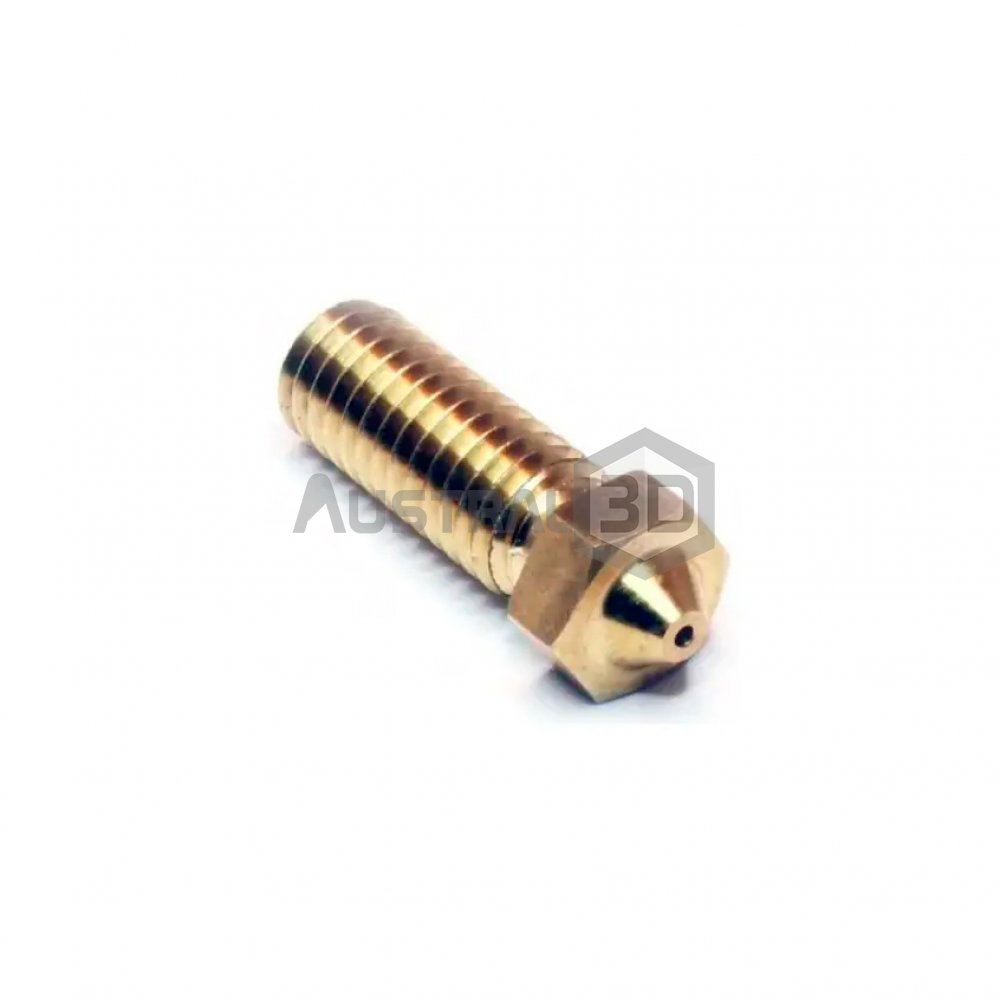Nozzle volcano Artillery de bronce 0,6mm