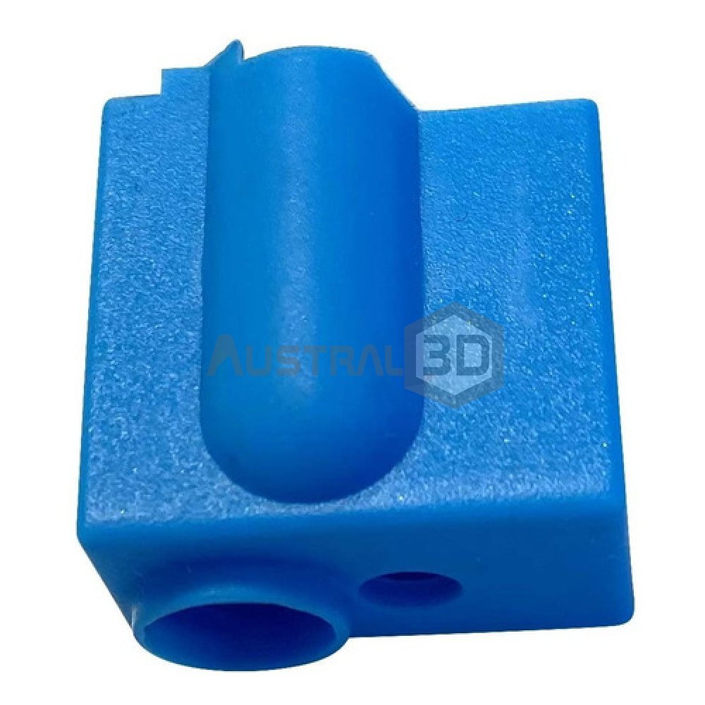 Aislante de silicona para bloque de hotend Artillery Azul