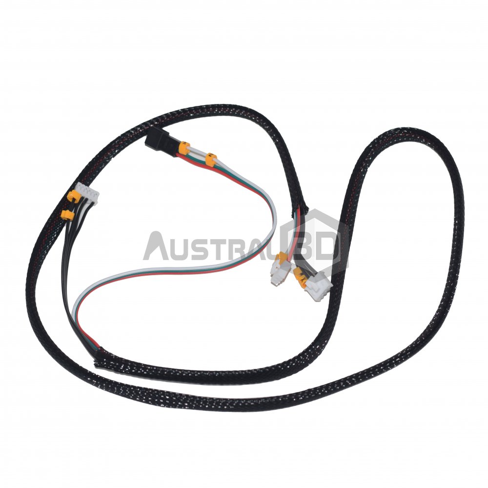 Cable Eje X Hellbot Hidra Derecho